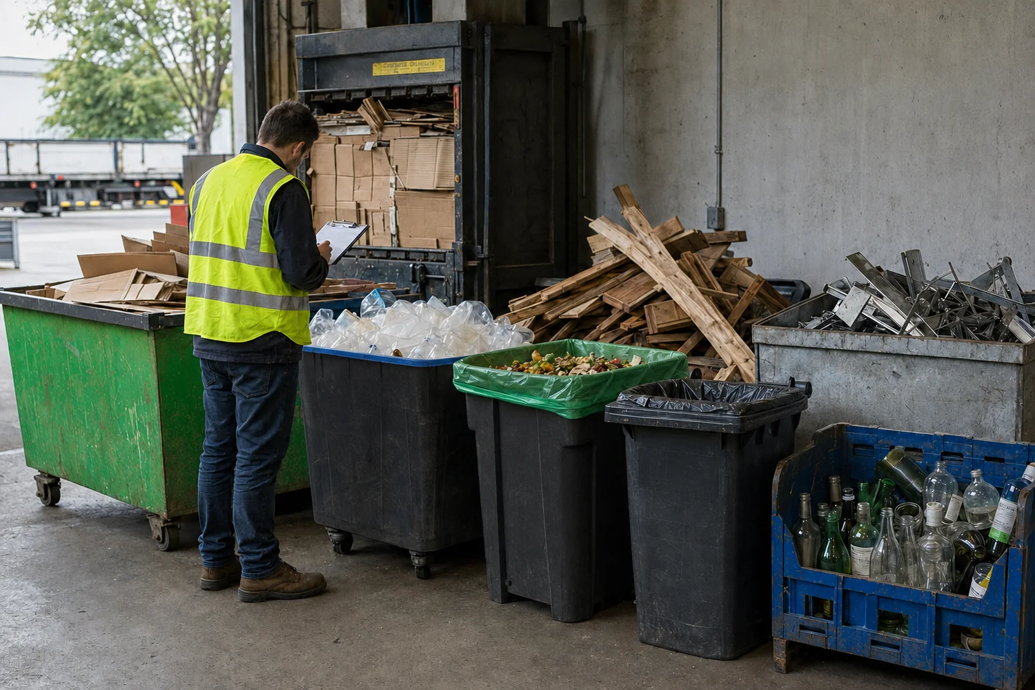 Emterra Environmental municipal waste services platform
